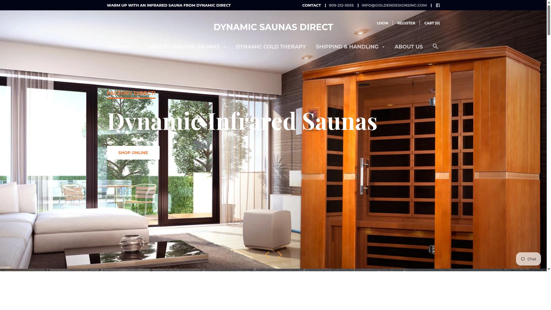 Dynamic Barcelona website